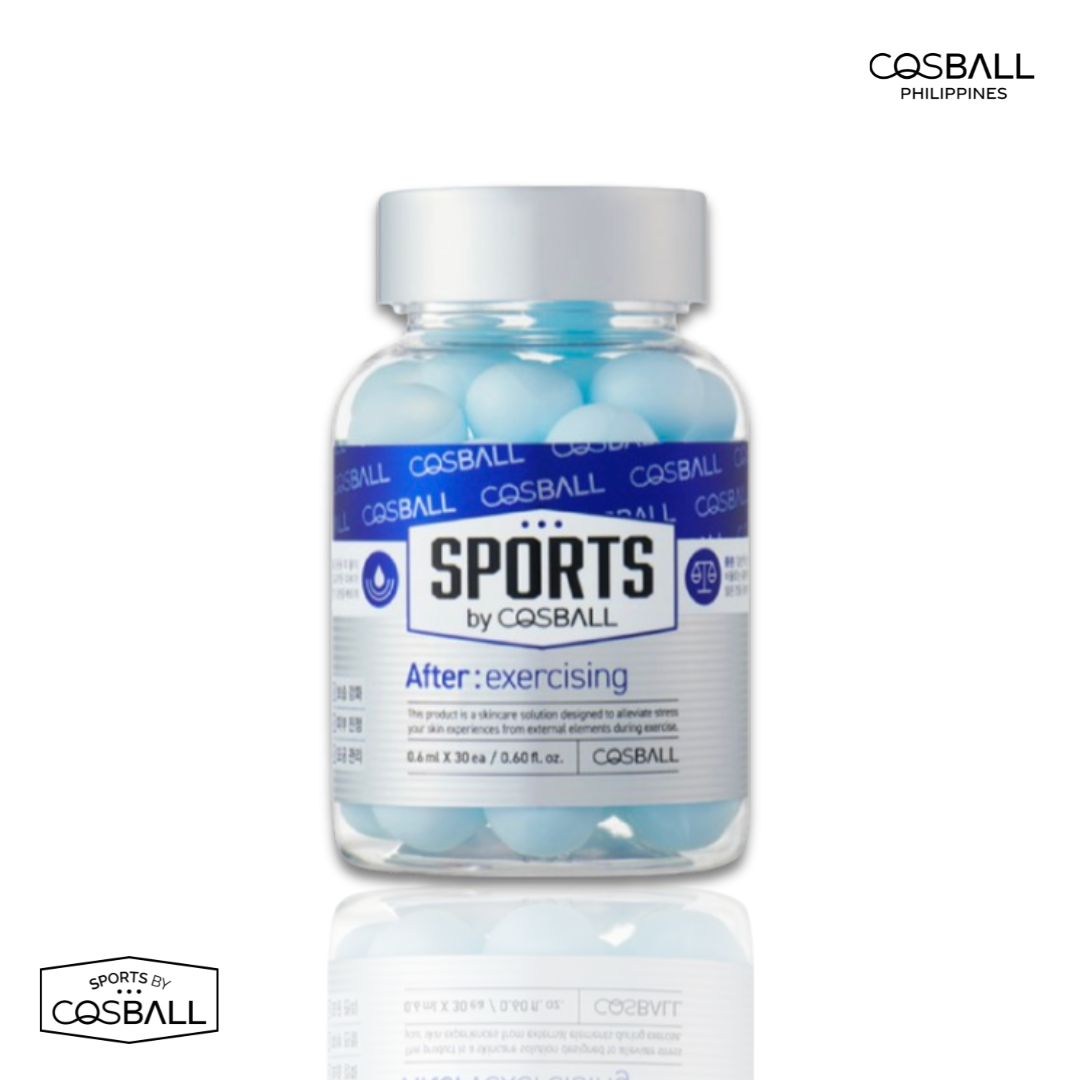 Cosball After Exercising30 Days