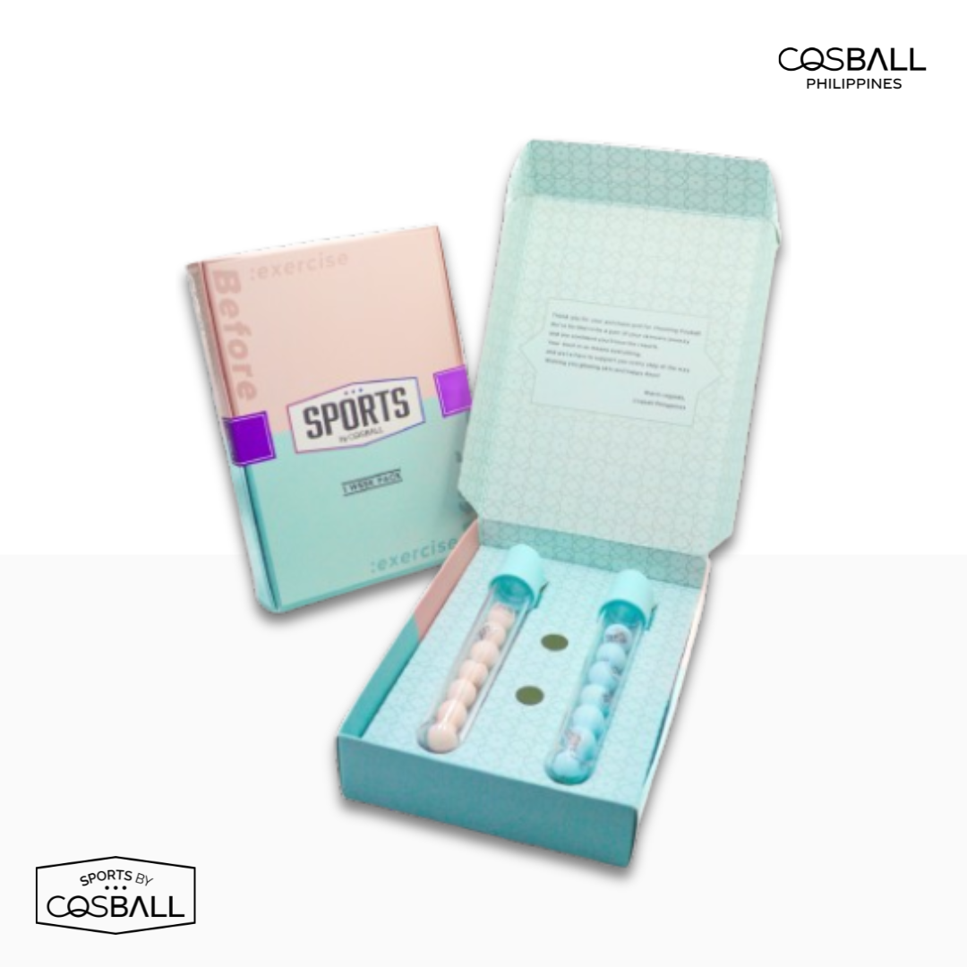 Cosball Trial Pack 7-Day All-in-One Anti-Aging Skincare